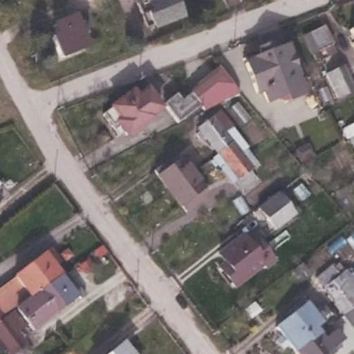 Vaizdas iš viršaus: Žiburių g. 16, Kaunas