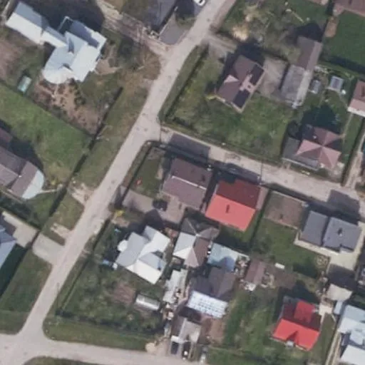 Vaizdas iš viršaus: Žvejų g. 12, Kaunas