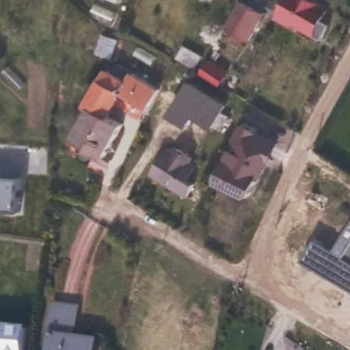 Vaizdas iš viršaus: Akacijų g. 68, Kaunas