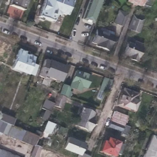 Vaizdas iš viršaus: Algirdo g. 35, Kaunas