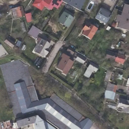 Vaizdas iš viršaus: Archyvo g. 45, Kaunas