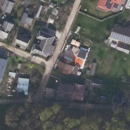 Vaizdas iš viršaus: Bublių g. 7, Kaunas