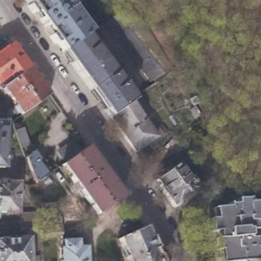 Vaizdas iš viršaus: Trakų g. 9, Kaunas