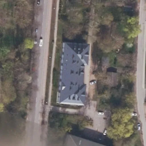 Vaizdas iš viršaus: V. Čepinskio g. 2, Kaunas