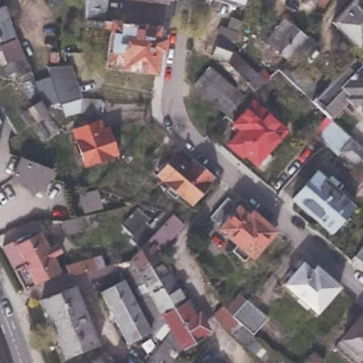 Vaizdas iš viršaus: Dainavos g. 13, Kaunas