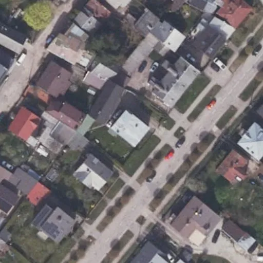 Vaizdas iš viršaus: Darbininkų g. 13, Kaunas