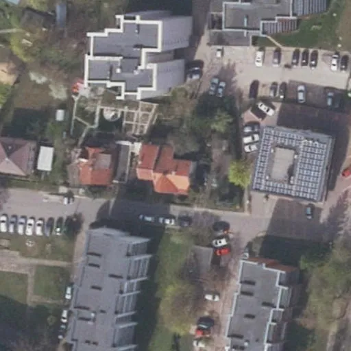 Vaizdas iš viršaus: Dirvos g. 11, Kaunas