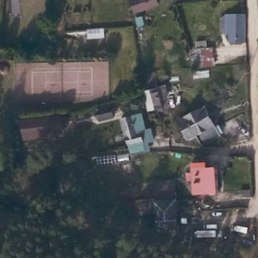 Vaizdas iš viršaus: Gegužinių g. 10A, Kaunas
