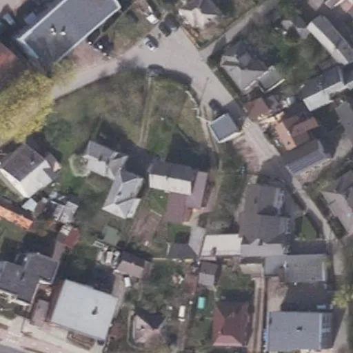 Vaizdas iš viršaus: Gerovės skg. 8, Kaunas