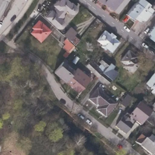 Vaizdas iš viršaus: Gervėčių g. 28, Kaunas