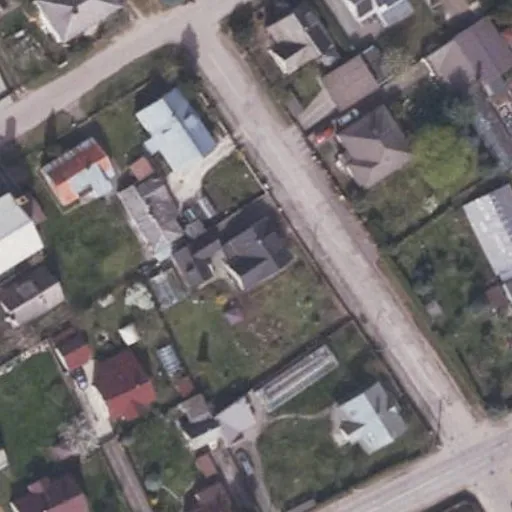 Vaizdas iš viršaus: Goštautų g. 11, Kaunas