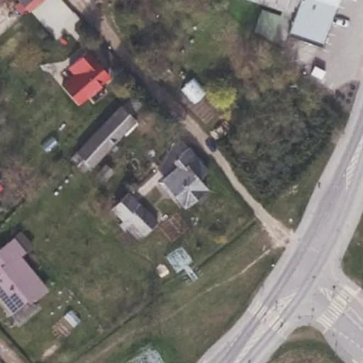 Vaizdas iš viršaus: Kalvarijos g. 44, Kaunas