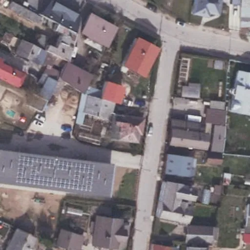 Vaizdas iš viršaus: Koklių g. 29, Kaunas