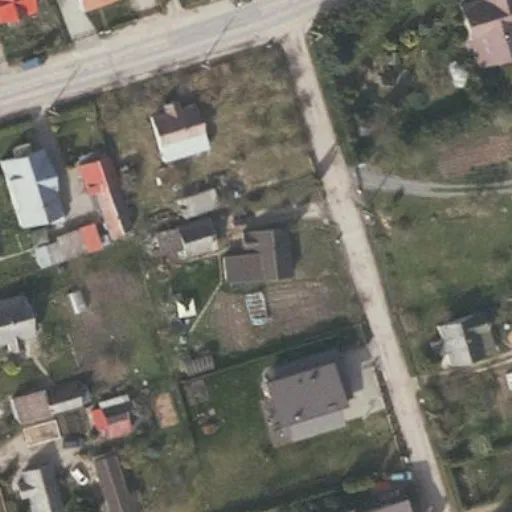 Vaizdas iš viršaus: Kopų g. 4, Kaunas