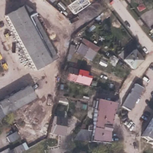Vaizdas iš viršaus: Lampėdžių g. 4, Kaunas