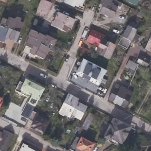 Vaizdas iš viršaus: Lankos g. 10, Kaunas