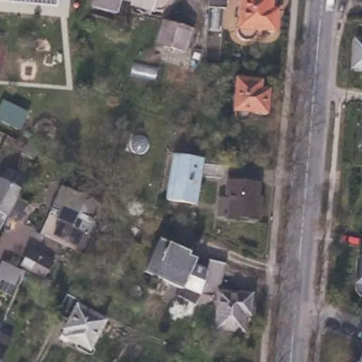 Vaizdas iš viršaus: V. Lašo g. 14A, Kaunas