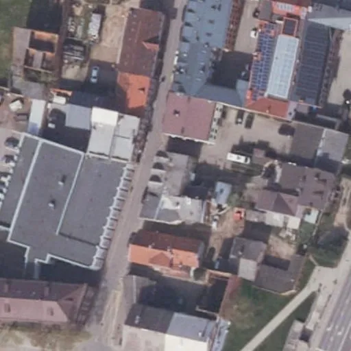 Vaizdas iš viršaus: Palangos g. 10, Kaunas