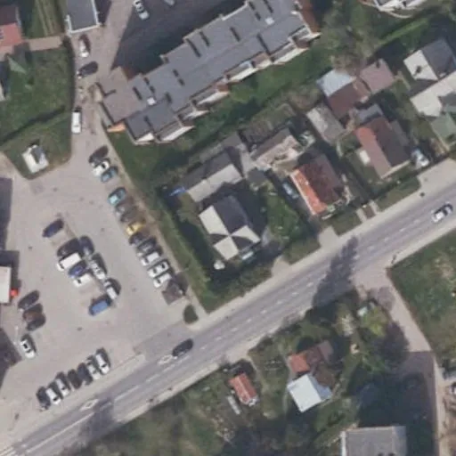 Vaizdas iš viršaus: Prancūzų g. 95, Kaunas