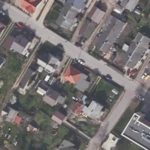Vaizdas iš viršaus: Pravieniškių g. 10, Kaunas