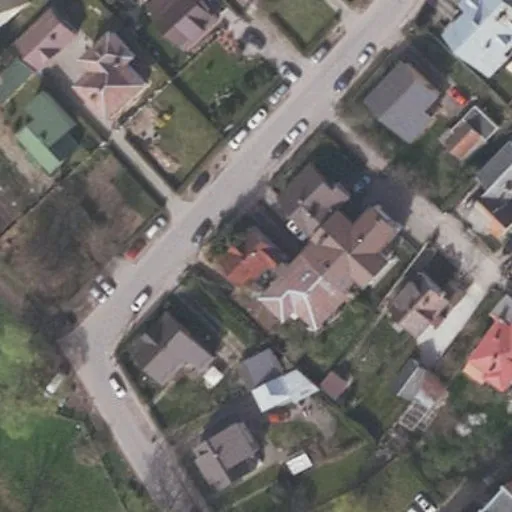 Vaizdas iš viršaus: Rimvydo g. 4, Kaunas