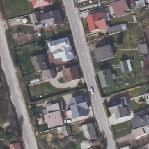 Vaizdas iš viršaus: Simno g. 16, Kaunas