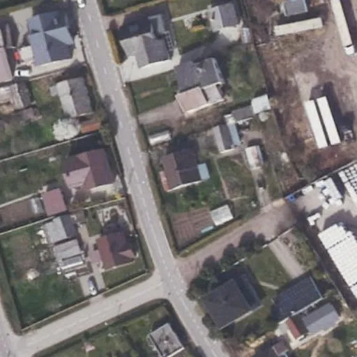Vaizdas iš viršaus: Simno g. 21, Kaunas