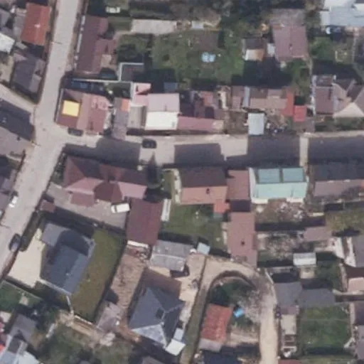 Vaizdas iš viršaus: Radvilų Dvaro g. 44, Kaunas