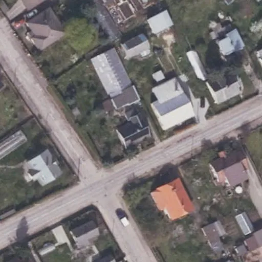 Vaizdas iš viršaus: A. Stulginskio g. 31, Kaunas