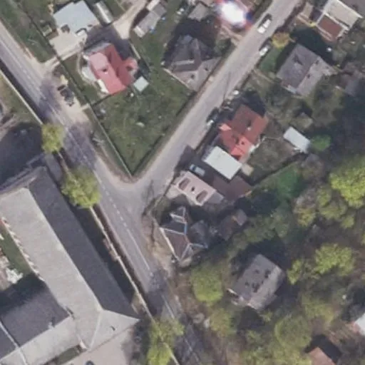 Vaizdas iš viršaus: Šaldytuvų g. 2A, Kaunas