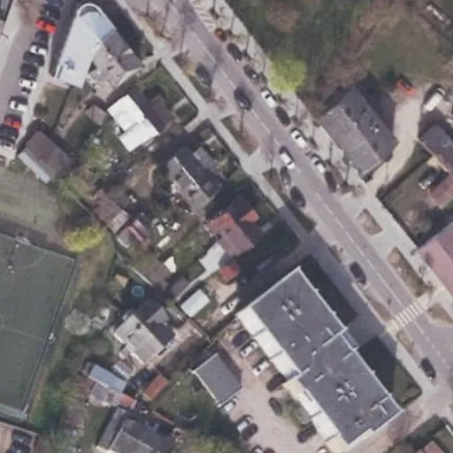 Vaizdas iš viršaus: Tilžės g. 15, Kaunas