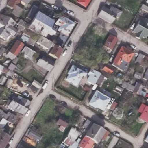 Vaizdas iš viršaus: Vežėjų g. 6, Kaunas