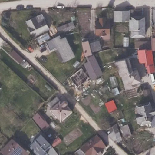 Vaizdas iš viršaus: Vinkšnų tak. 2, Kaunas