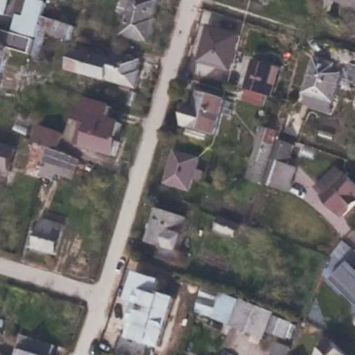 Vaizdas iš viršaus: Vištyčio g. 15, Kaunas