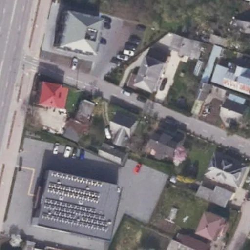 Vaizdas iš viršaus: Žemoji g. 4, Kaunas