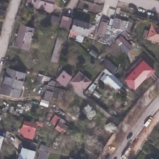 Vaizdas iš viršaus: J. ir K. Aleksų g. 6A, Kaunas