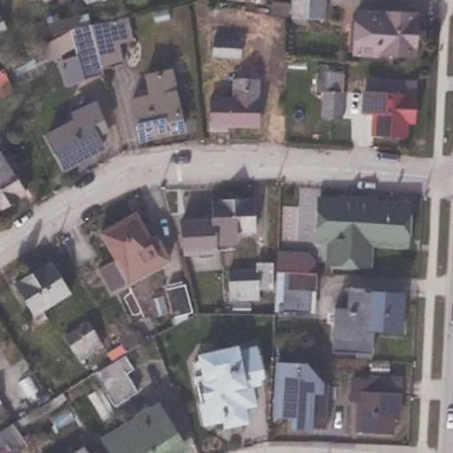 Vaizdas iš viršaus: Amalių g. 26, Kaunas