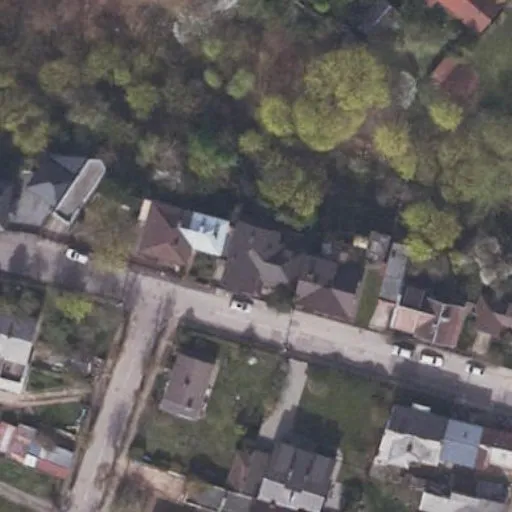 Vaizdas iš viršaus: Biržų g. 16, Kaunas