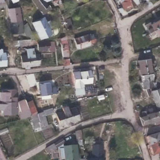 Vaizdas iš viršaus: Darbėnų g. 1, Kaunas