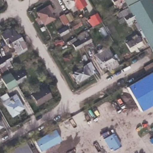 Vaizdas iš viršaus: Erdvilo g. 33, Kaunas