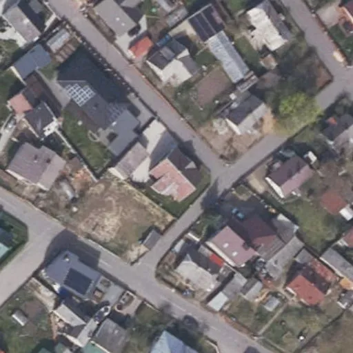 Vaizdas iš viršaus: Estų g. 36, Kaunas