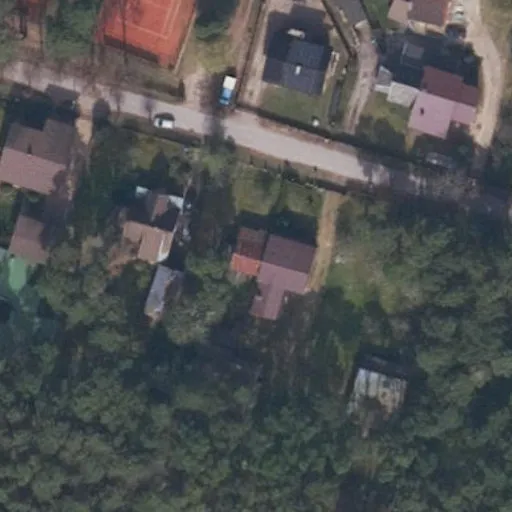 Vaizdas iš viršaus: Gintaro g. 21, Kaunas