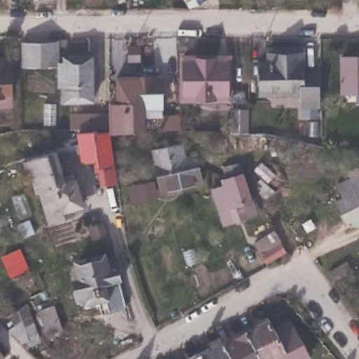 Vaizdas iš viršaus: Guobų g. 14, Kaunas
