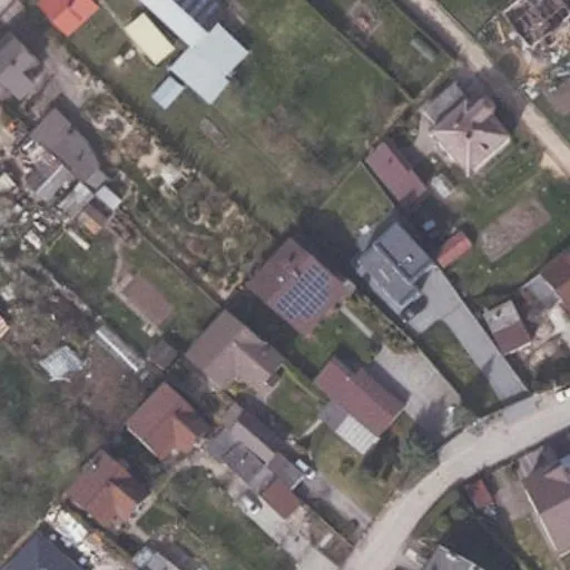Vaizdas iš viršaus: Guobų g. 26, Kaunas