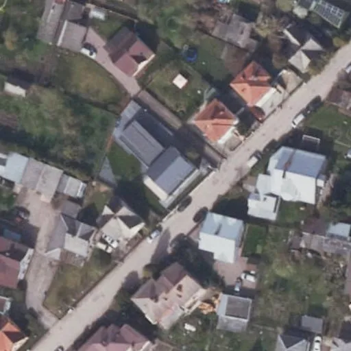 Vaizdas iš viršaus: Yliškių g. 14, Kaunas