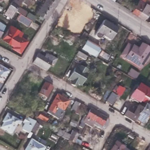 Vaizdas iš viršaus: Kernavės g. 15, Kaunas