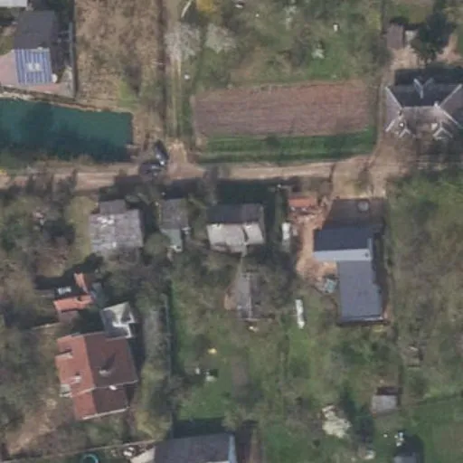 Vaizdas iš viršaus: Linksmės g. 6, Kaunas