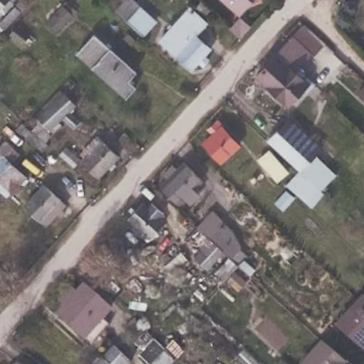 Vaizdas iš viršaus: Medelyno g. 23, Kaunas