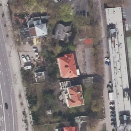 Vaizdas iš viršaus: K. Petrausko g. 37, Kaunas