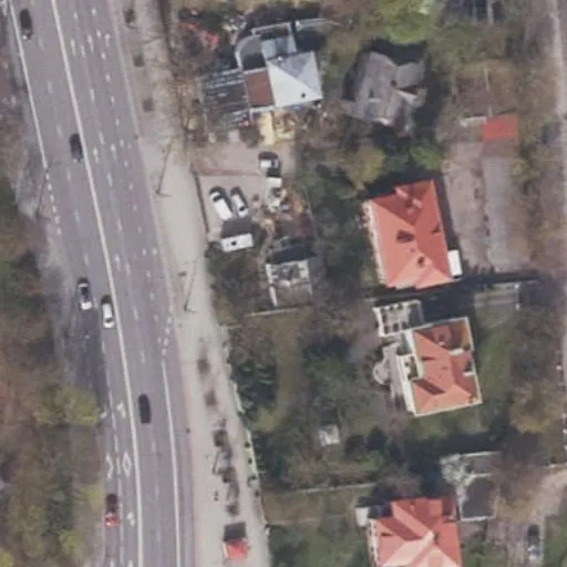 Vaizdas iš viršaus: K. Petrausko g. 39, Kaunas